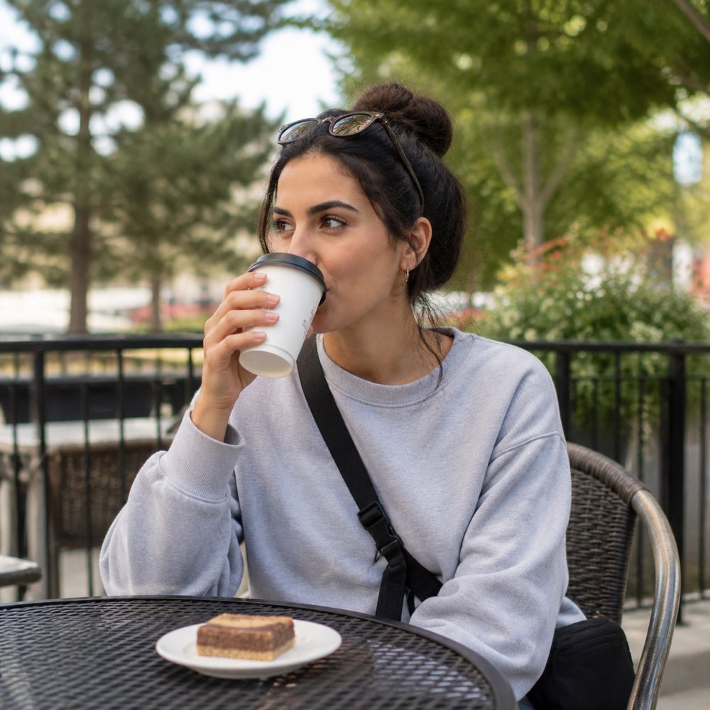 Lifestyle moment near North Hill by Solmar in Bolton, Ontario